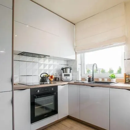 Novahome Holiday home Nowogard