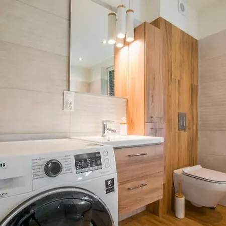 Hébergement de vacances Novahome Nowogard